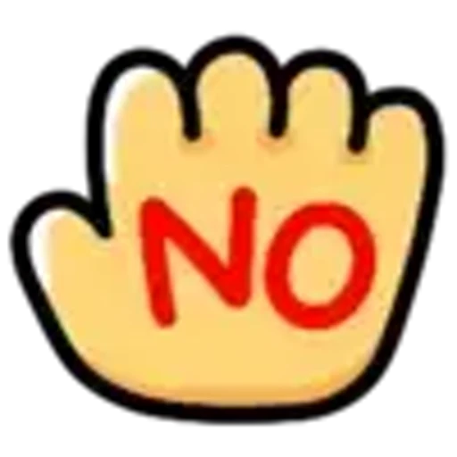 🙅‍♀️ Эмодзи «Hands» для Telegram