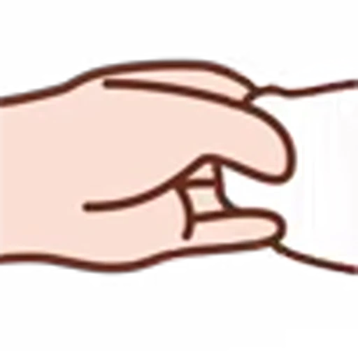 🤬 Эмодзи «Hands» для Telegram