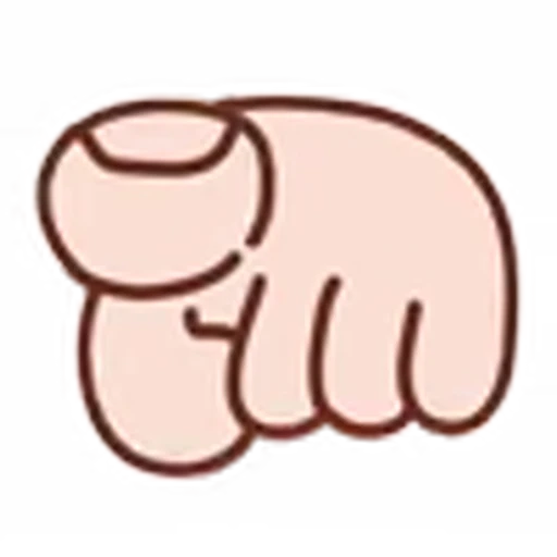 🫵 Эмодзи «Hands» для Telegram
