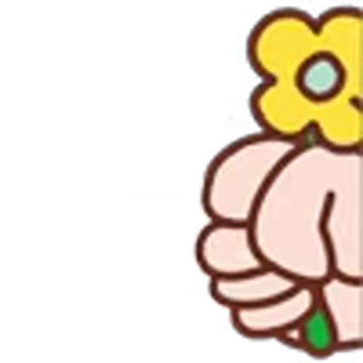 🌸 Эмодзи «Hands» для Telegram