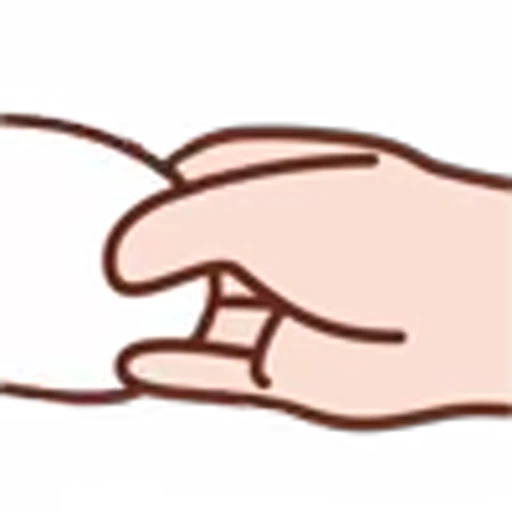🤬 Эмодзи «Hands» для Telegram