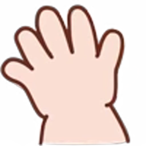🖐 Эмодзи «Hands» для Telegram