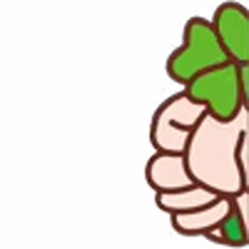 🍀 Эмодзи «Hands» для Telegram