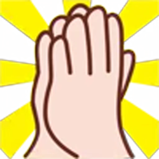 😊 Эмодзи «Hands» для Telegram