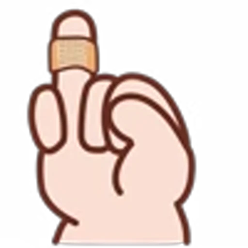 💅 Эмодзи «Hands» для Telegram