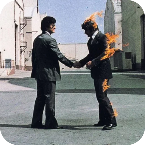 🤝 Стикер «Handshake» для Telegram