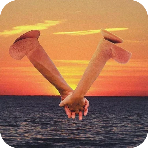 🤝 Стикер «Handshake» для Telegram
