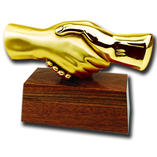 🤝 Стикер «Handshake» для Telegram