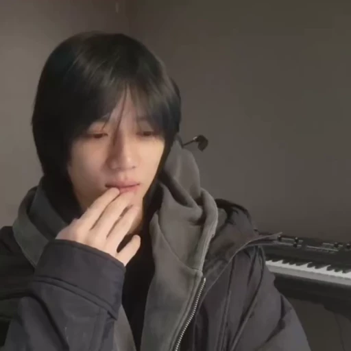 ♠️ Стикер «txt beomgyu» для Telegram