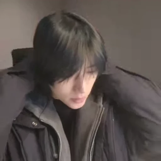 ♠️ Стикер «txt beomgyu» для Telegram