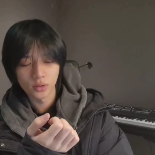 ♠️ Стикер «txt beomgyu» для Telegram