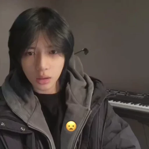 ♠️ Стикер «txt beomgyu» для Telegram