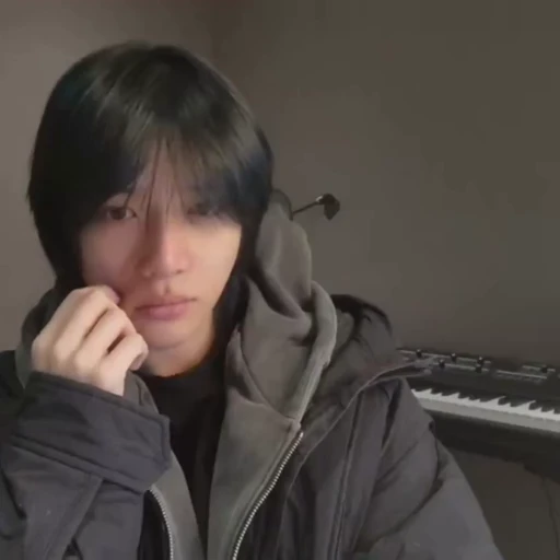♠️ Стикер «txt beomgyu» для Telegram