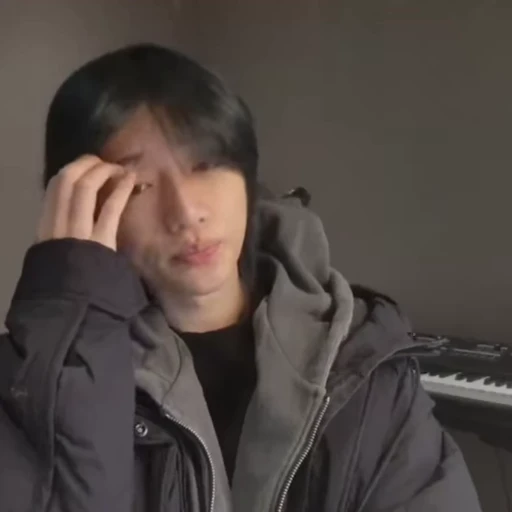 ♠️ Стикер «txt beomgyu» для Telegram