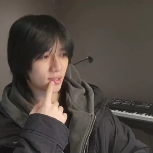♠️ Стикер «txt beomgyu» для Telegram