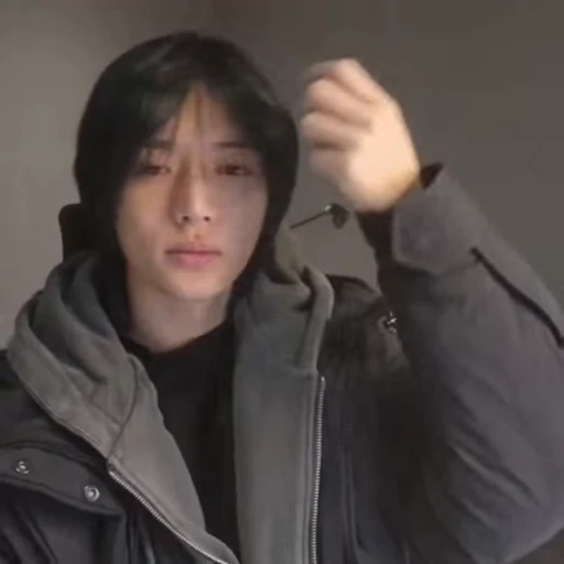 ♠️ Стикер «txt beomgyu» для Telegram