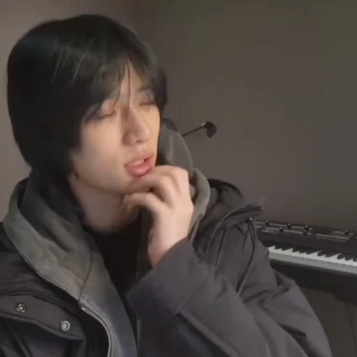 ♠️ Стикер «txt beomgyu» для Telegram