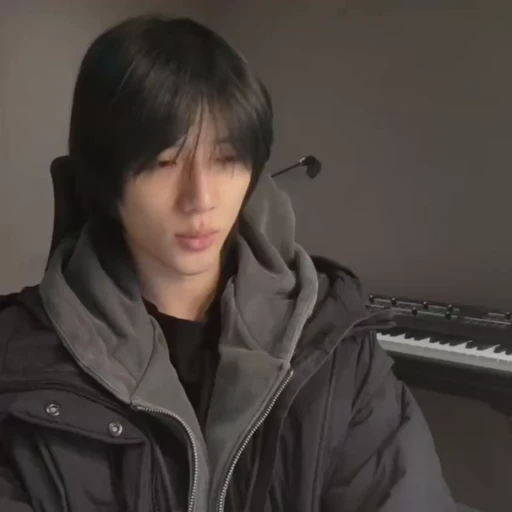 ♠️ Стикер «txt beomgyu» для Telegram