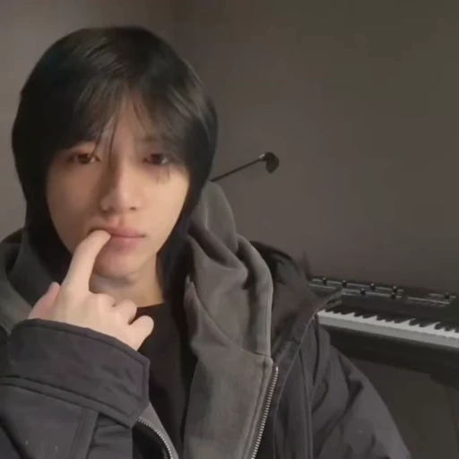 ♠️ Стикер «txt beomgyu» для Telegram