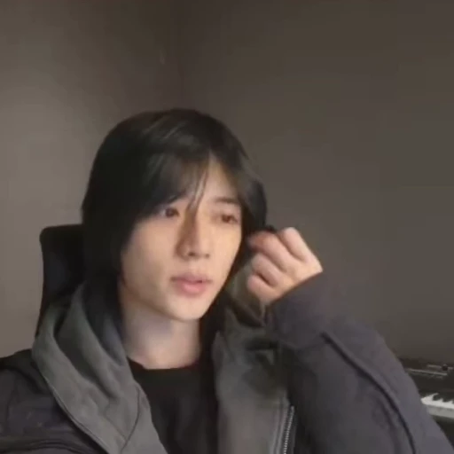 ♠️ Стикер «txt beomgyu» для Telegram