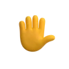 🌟 Эмодзи «Hands2» для Telegram