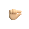🌟 Эмодзи «Hands2» для Telegram