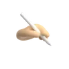 🌟 Эмодзи «Hands2» для Telegram
