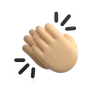 🌟 Эмодзи «Hands2» для Telegram