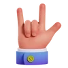 🌟 Эмодзи «Hands» для Telegram