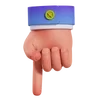 🌟 Эмодзи «Hands» для Telegram