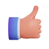 🌟 Эмодзи «Hands» для Telegram