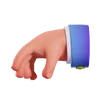 🌟 Эмодзи «Hands» для Telegram
