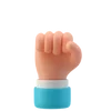 🌟 Эмодзи «Hands» для Telegram