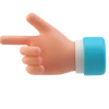 🌟 Эмодзи «Hands» для Telegram