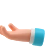 🌟 Эмодзи «Hands» для Telegram