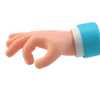 🌟 Эмодзи «Hands» для Telegram