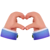🌟 Эмодзи «Hands» для Telegram