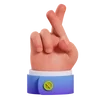 🌟 Эмодзи «Hands» для Telegram