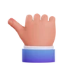 🌟 Эмодзи «Hands» для Telegram