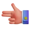 🌟 Эмодзи «Hands» для Telegram