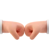🌟 Эмодзи «Hands» для Telegram
