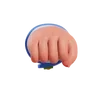 🌟 Эмодзи «Hands» для Telegram