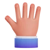 🌟 Эмодзи «Hands» для Telegram