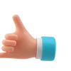 🌟 Эмодзи «Hands» для Telegram