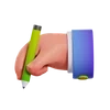 🌟 Эмодзи «Hands» для Telegram