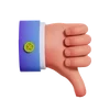 🌟 Эмодзи «Hands» для Telegram