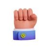 🌟 Эмодзи «Hands» для Telegram