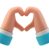 🌟 Эмодзи «Hands» для Telegram