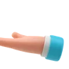 🌟 Эмодзи «Hands» для Telegram