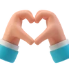 🌟 Эмодзи «Hands» для Telegram